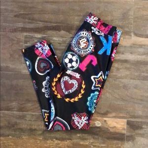 🔥FINAL PRICE REDUCTION🔥Justice Leggings